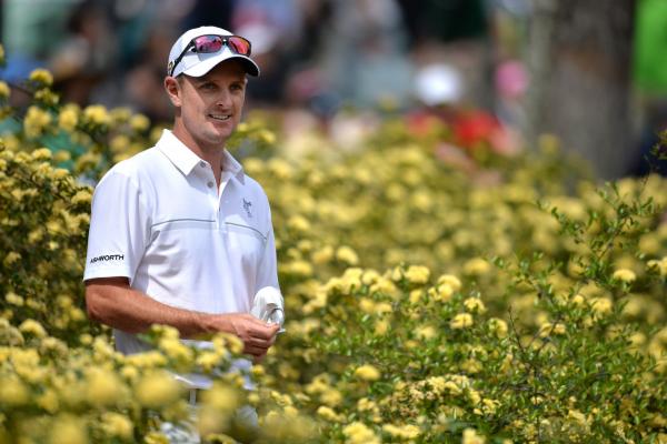 Rose hits historic ace, Aussie leads as golf returns