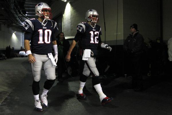 Patriots Can Still Win With Jimmy Garoppolo In