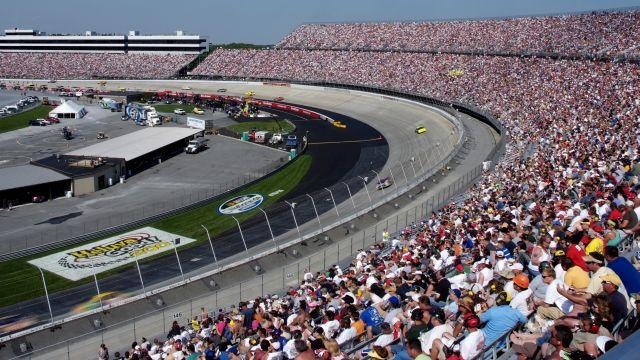 Dover International Speedway extending SAFER barriers in Turns 2 and 4