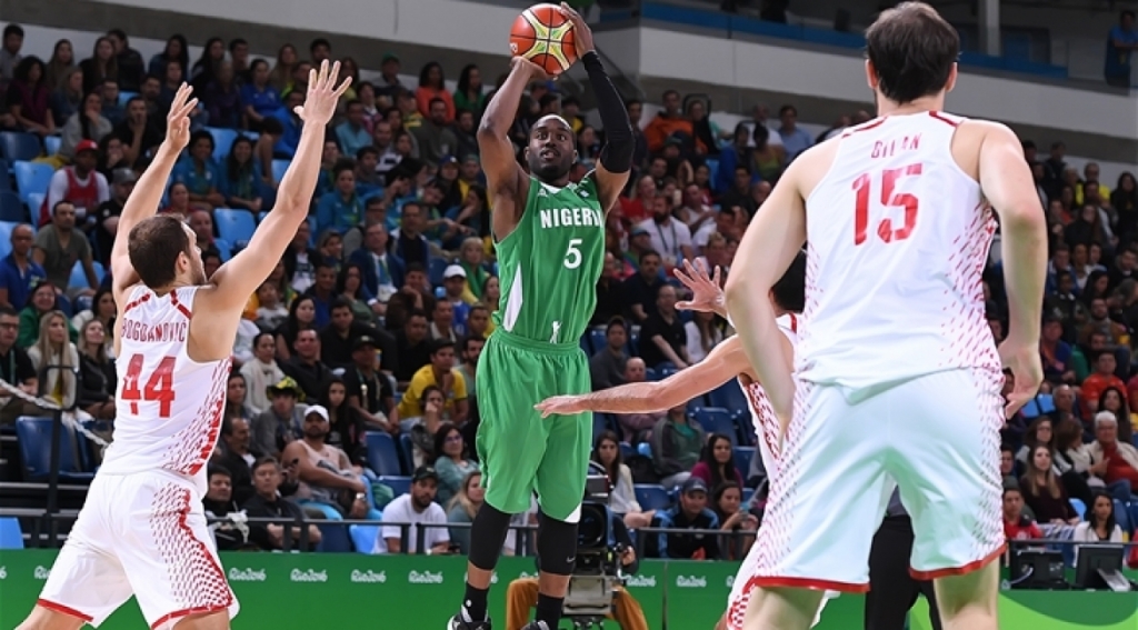 Croatian Basketball Team Loses To Nigeria