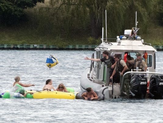 Thousands expected to take part in Port Huron Float Down