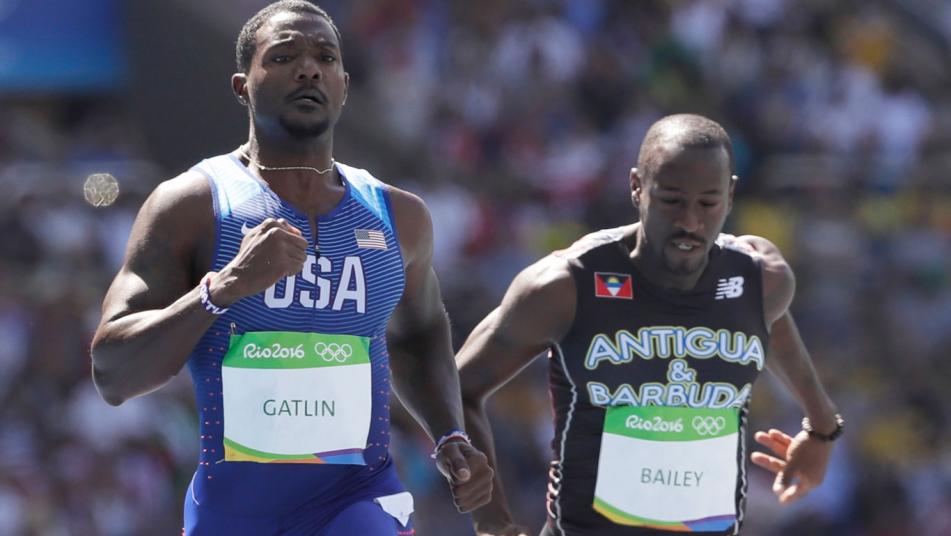 Justin Gatlin