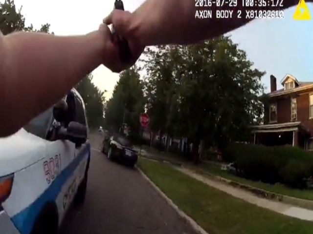 Chicago Police Department Caught High-Fiving After 'Execution' of Paul O'Neal