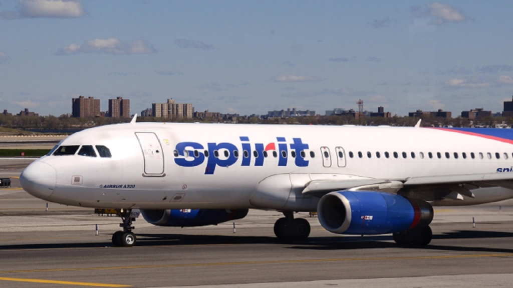 Spirit Airlines flight to Latrobe returns to Orlando due to foul odor