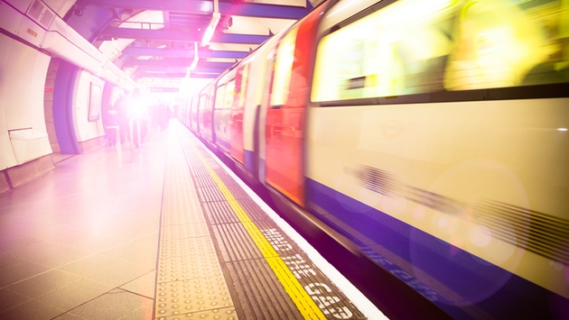 Night Tube Offers London Nighttime Travel Option