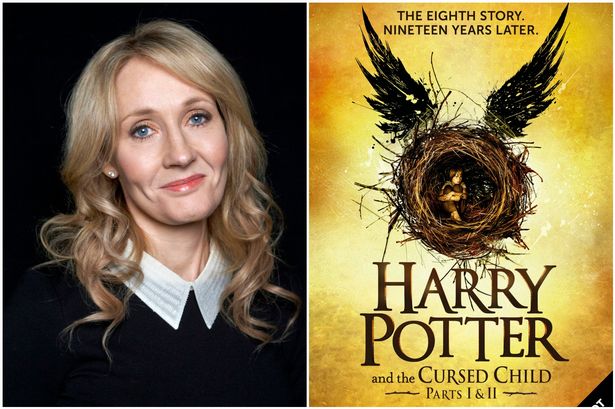 Harry Potter and the Cursed Child