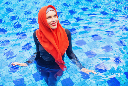 Top French court to rule on legality of burkini bans