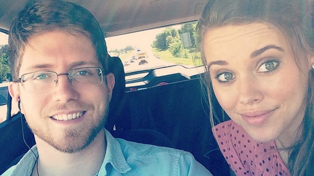 Jessa Duggar Is Pregnant Again -- 9 Months After Having Her First Kid!