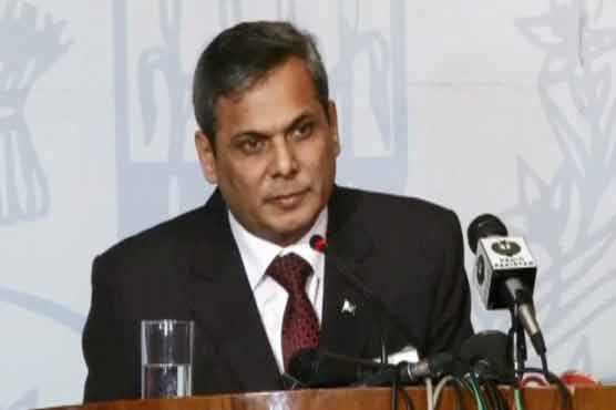 500 people were blinded by pallet guns in Kashmir violations of human rights intolerable says FO