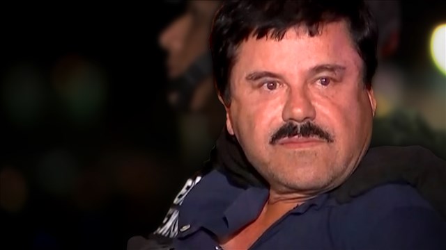 Son of drug lord 'El Chapo' could be among Mexico kidnapped: state official