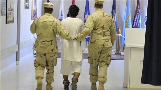 Obama Makes Biggest Move Yet to Empty Guantanamo