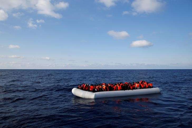 Bodies found off coast of Libya as migrant toll climbs IOM