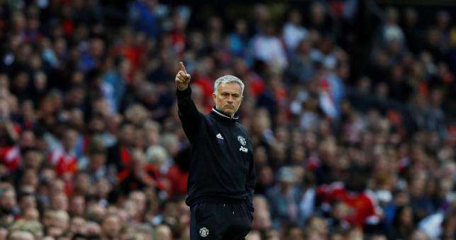 Rivals are scared of title talk says Mourinho