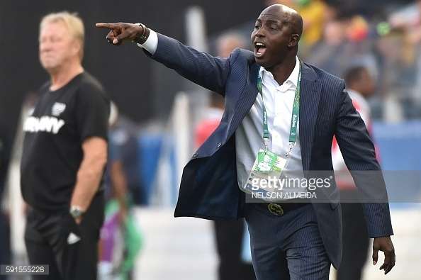 Samson Siasia