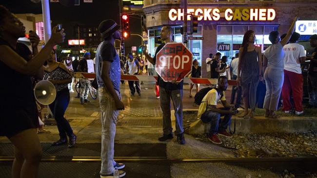 Chicago protesters to gather where King rallied in 1966