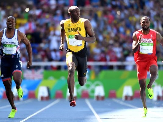 Rio Olympics How Fast Is Usain Bolt? World-Record Sprinter And The Science Of Speed