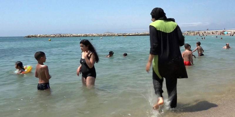 French tribunal upholds burkini ban, deems it necessary