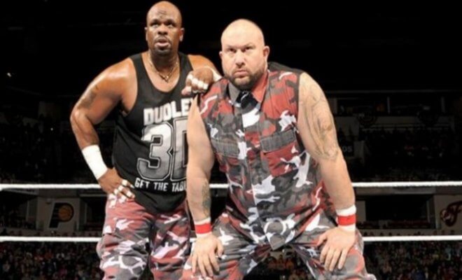 Dudley Boyz to 'say goodbye' on Monday Night Raw