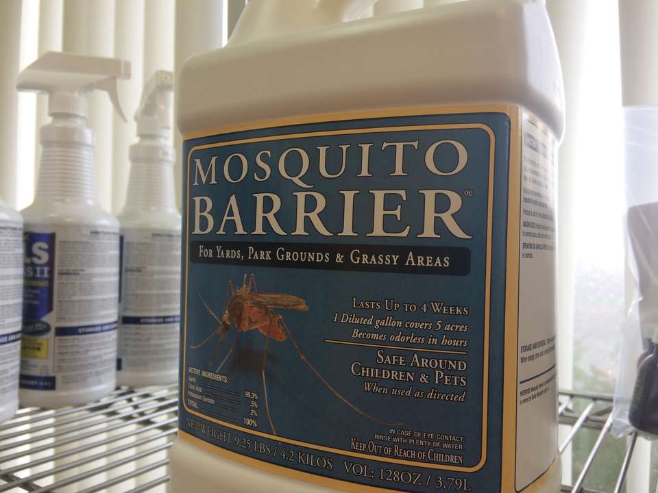 Champaign County to kill mosquitoes found near Zika case