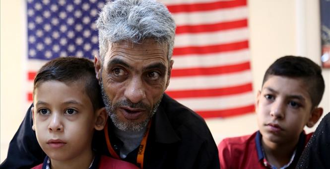 Coming To America 10,000th Syrian Refugee Could Arrive This Week UPDATE This Afternoon