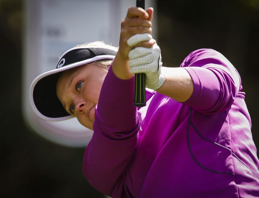 Canada's Brooke Henderson who tied for seventh at the Rio Olympics will try to dethrone Lydia Ko the defending champion and three-time winner at the Canadian Open