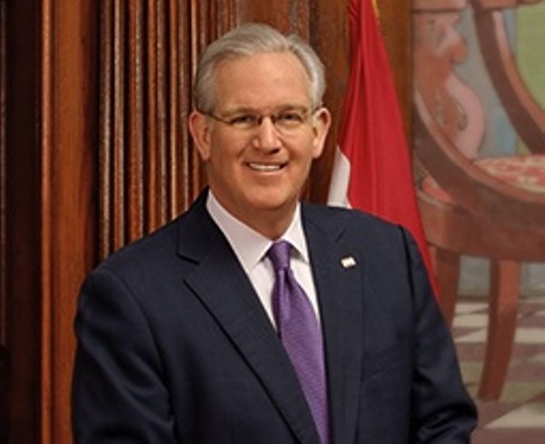 Governor Jay Nixon has been appointed as defense counsel in a Cole County case.- VIA