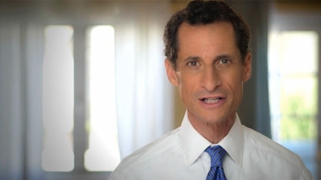 Anthony Weiner Powerful Voices