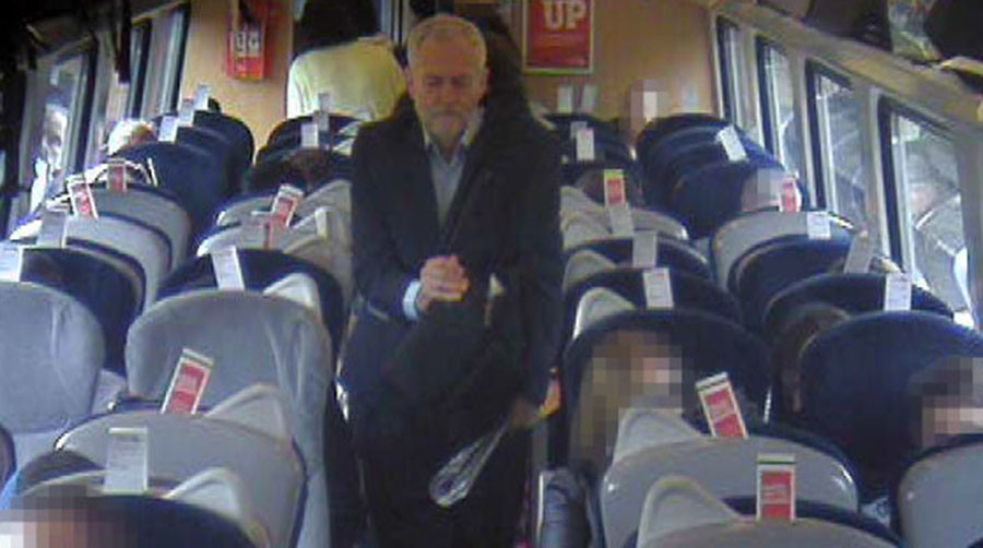 George Galloway to RT: Jeremy Corbyn is telling truth about #traingate (VIDEO)