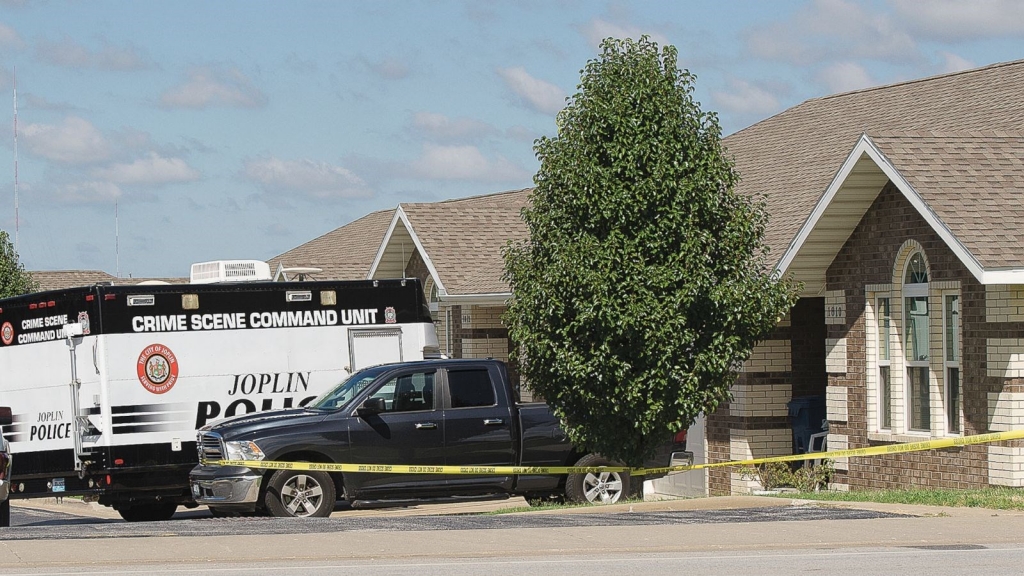 Mass shooter arrested in Missouri after shooting five people