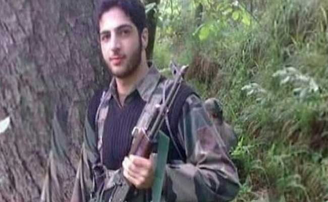 22-year-old Burhan Wani had become the face of new militancy in Kashmir