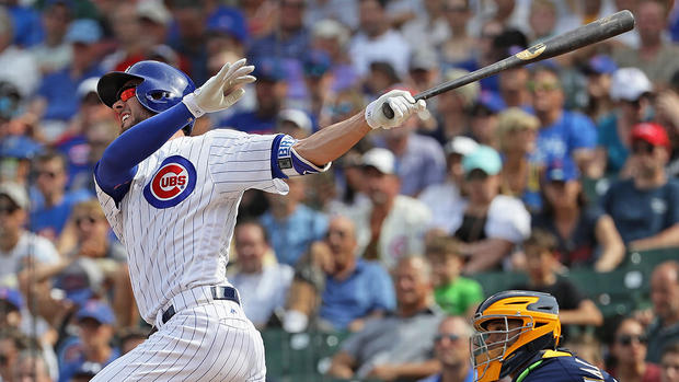 Kris Bryant A Year of History Making Achievements