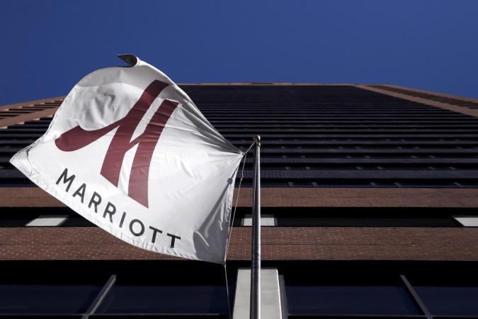 Marriott buys Starwood hotels