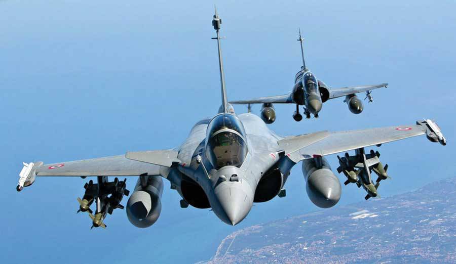 15 reasons why the Rafale fighter jet makes'complete sense for India