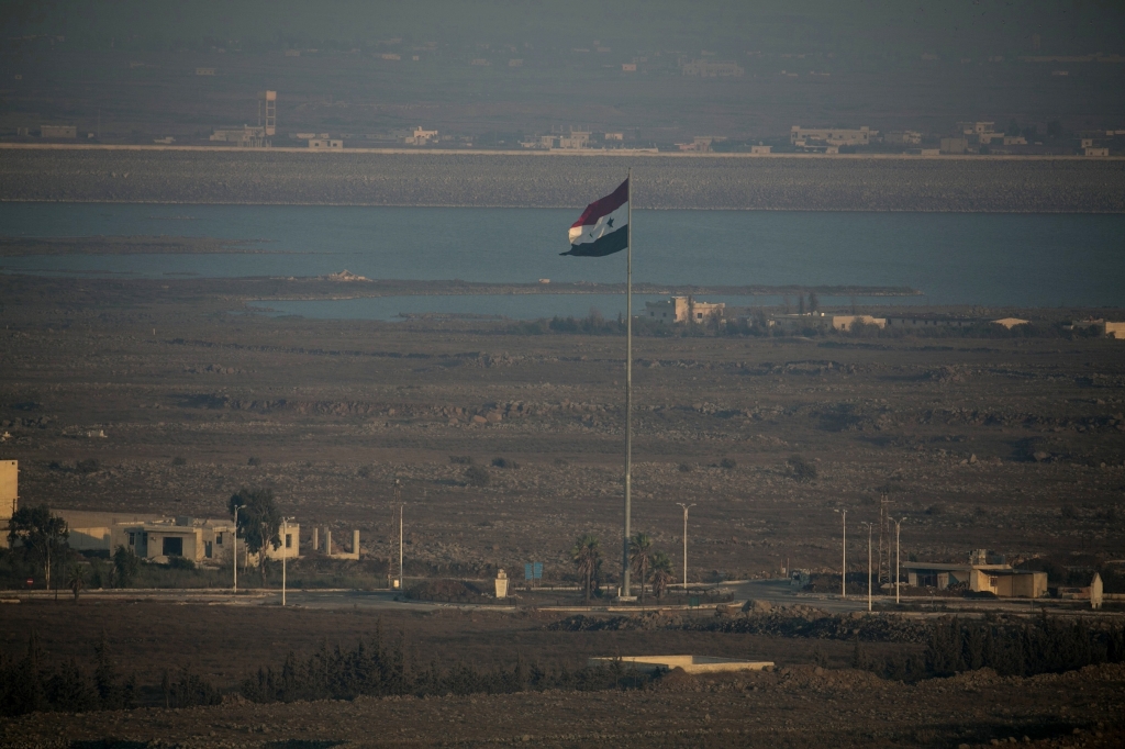 Syria says it shot down Israeli planes — Israel says it's 'total lies&#39