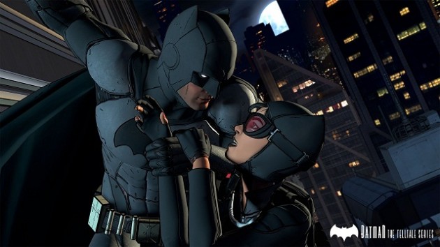 Telltale's Batman gets second episode release date