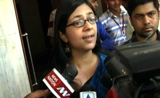 Delhi Women's Panel Chief Swati Maliwal Accused Of Corruption Case Filed