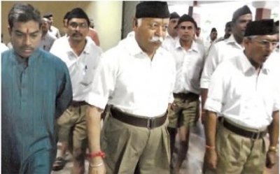 300 RSS workers to resign protesting Velingkar's removal