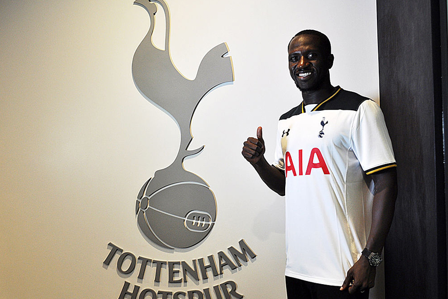 Spurs make deadline day bid for Sissoko