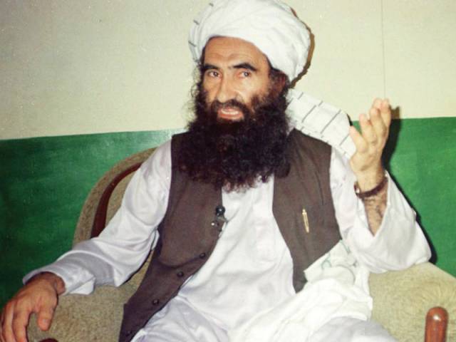 Sirajuddin Haqqani