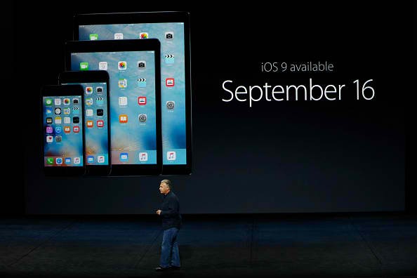 Apple Unveils New Versions Of iPhone 6 Apple TV