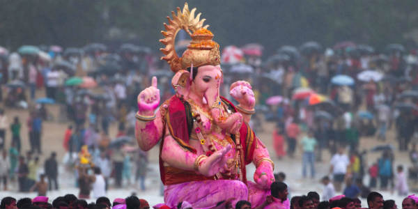 Discovery to air one-hour special on Ganesh festival on 5 Sep