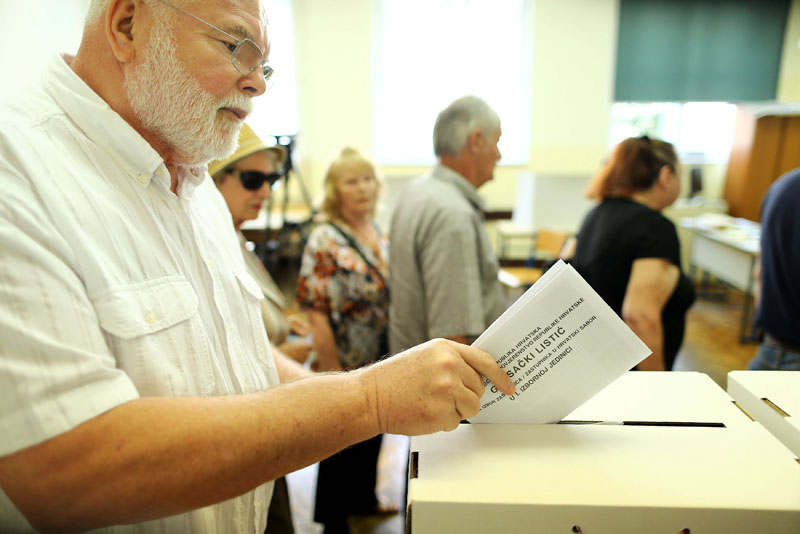 CROATIA-ELECTION