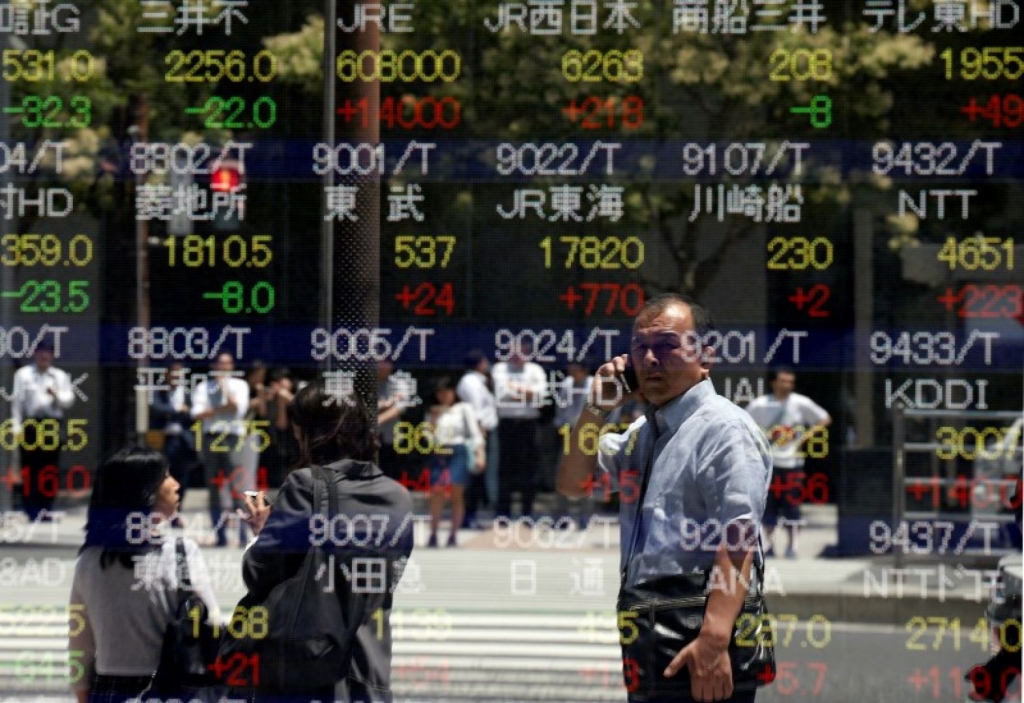 Asia stocks bounce as investors second-guess Fed again