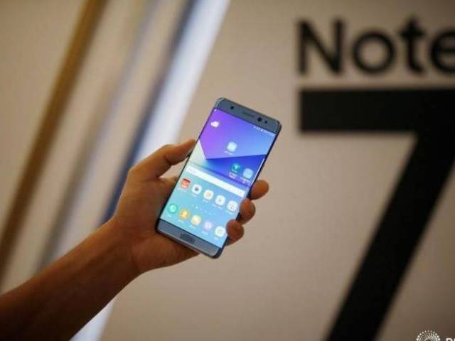 Samsung to accelerate replacements of Galaxy Note 7 in US