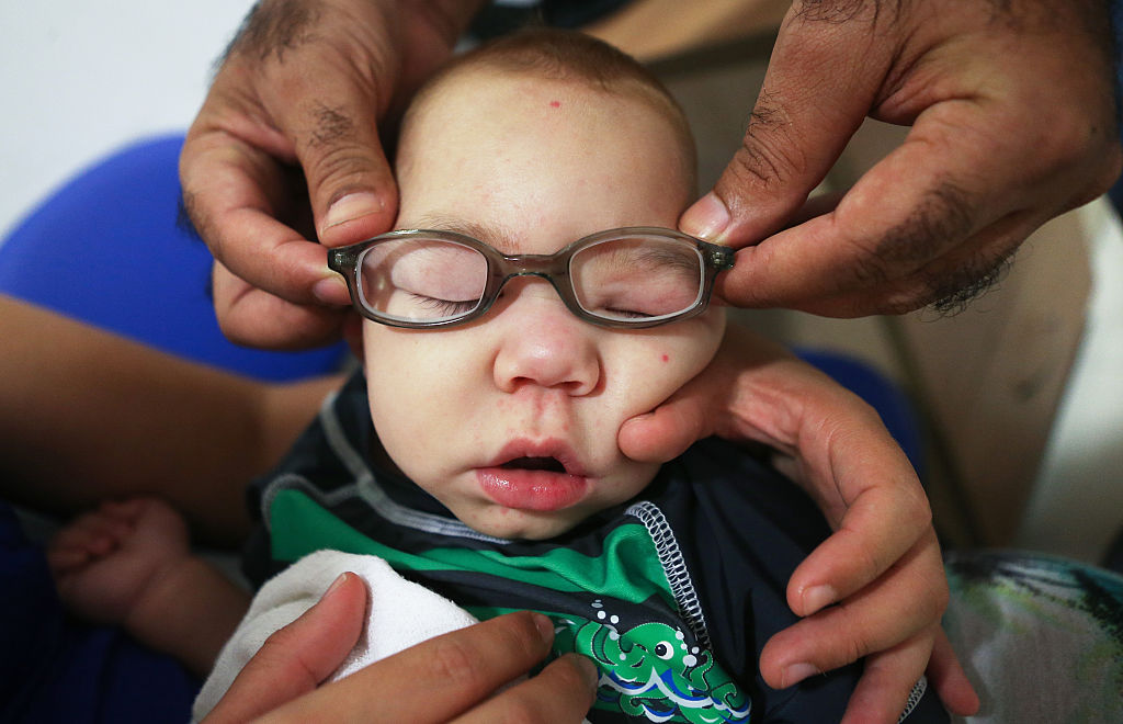 Brazil Continues Battle Against Zika Virus Ahead Of Olympic Games