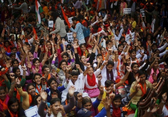 ABVP in Delhi University