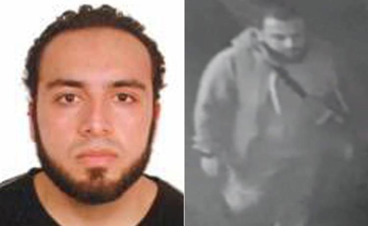 A 28-year-old Afghan-born US citizen is sought for back to back explosions in New York city of the United States police officials said Monday