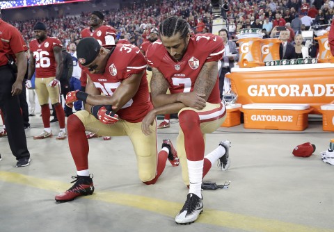 Colin Kaepernick's Critics Called Him an Idiot. Who's the Idiot Now?