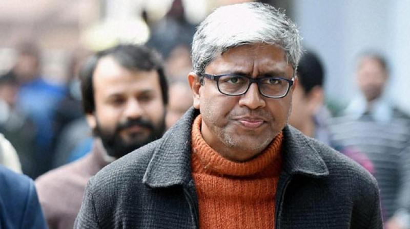 AAP leader Ashutosh