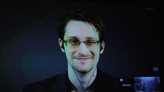 Edward Snowden